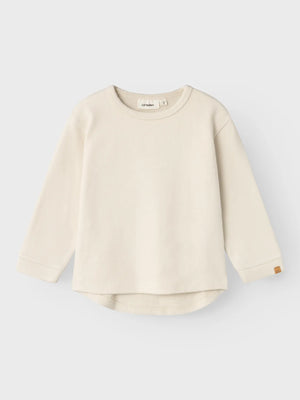 Lil Atelier Thoro Reg Top Birch