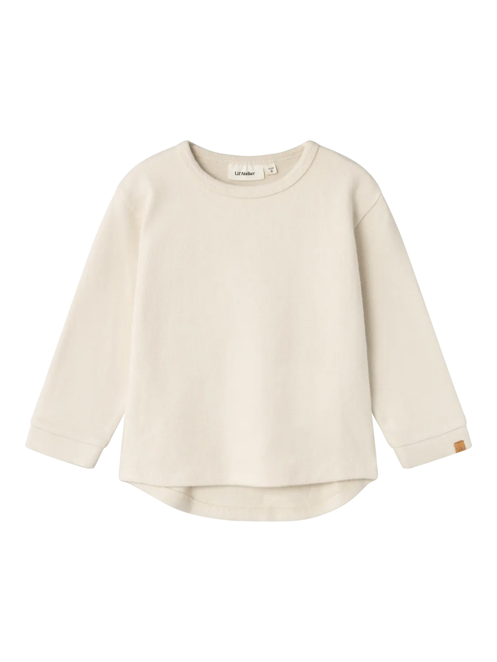 Lil Atelier Thoro Reg Top Birch