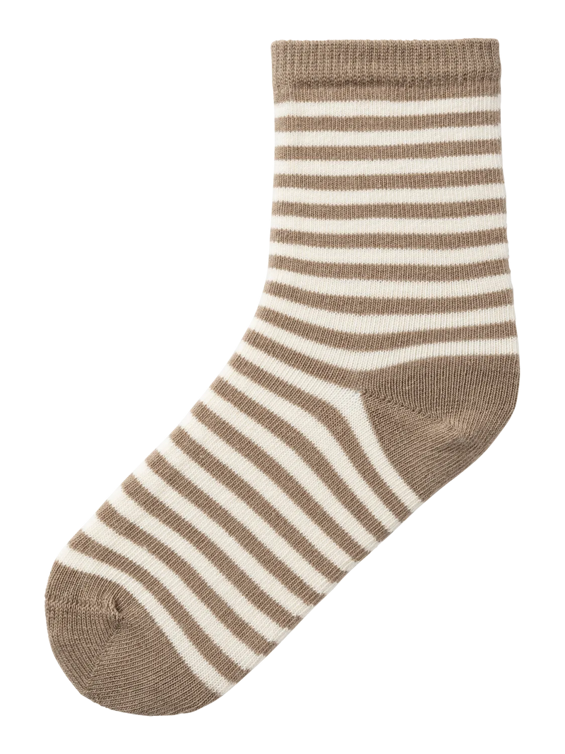 Lil Atelier Socks Love Birch