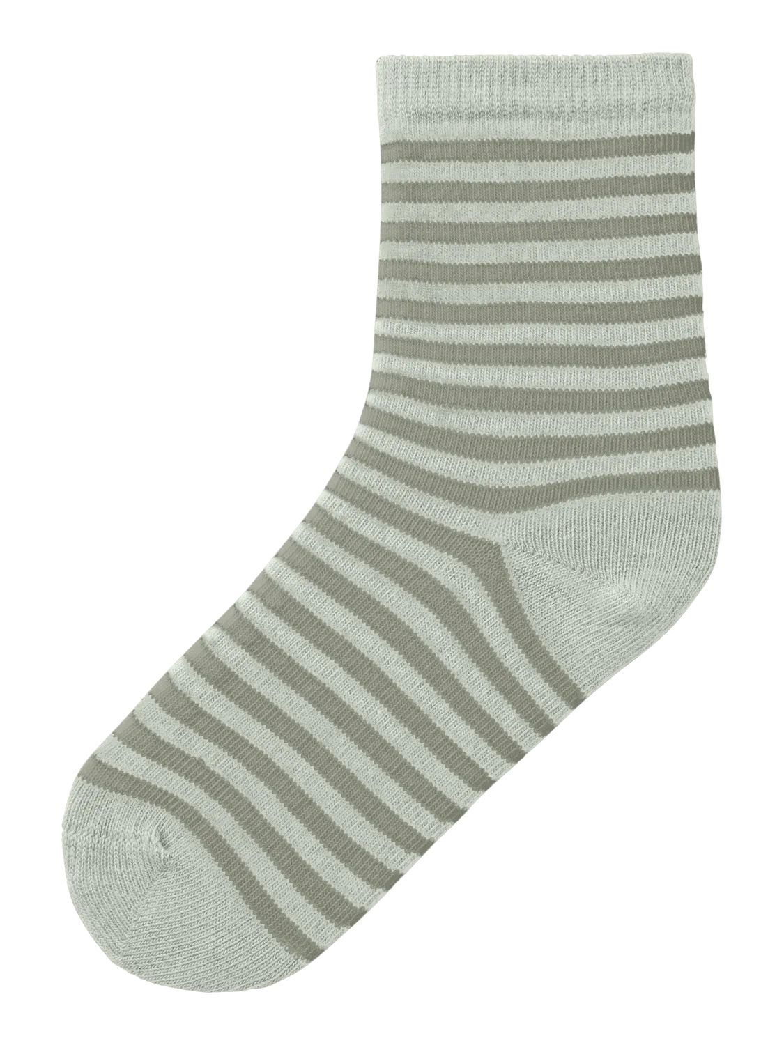 Lil Atelier Socks Love Green Tint