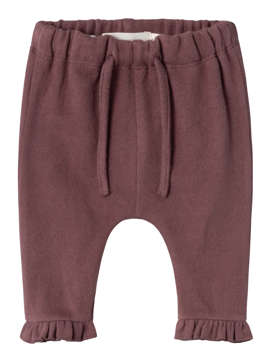 Lil Atelier Thoro Hil Pant Rose Brown