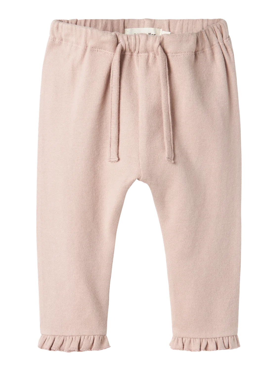 Lil Atelier Thoro Hil Pant Shadow Gray