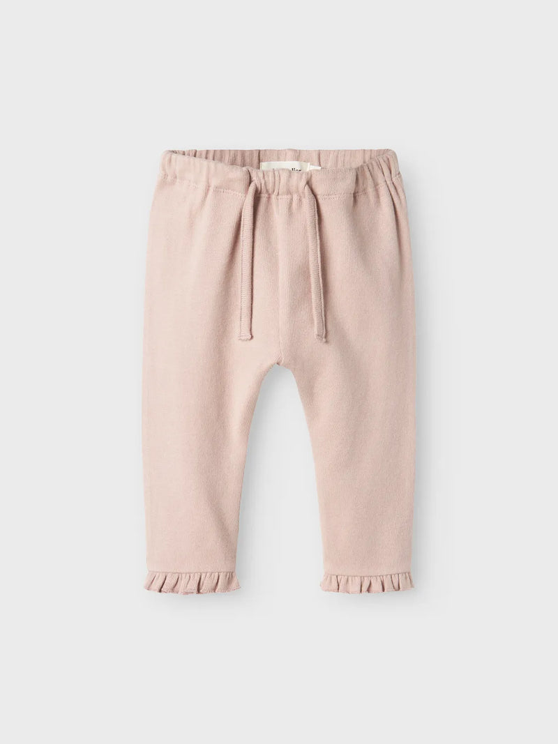 Lil Atelier Thoro Hil Pant Shadow Gray