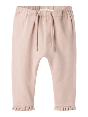 Lil Atelier Thoro Hil Pant Shadow Gray