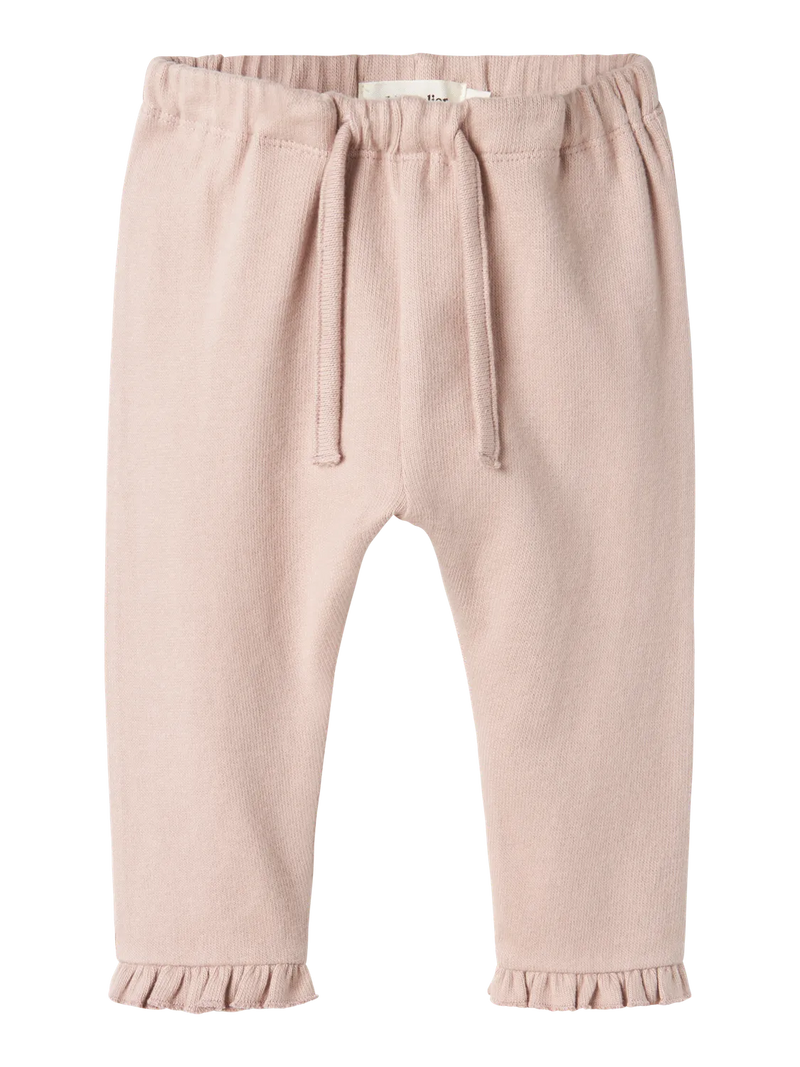 Lil Atelier Thoro Hil Pant Shadow Gray