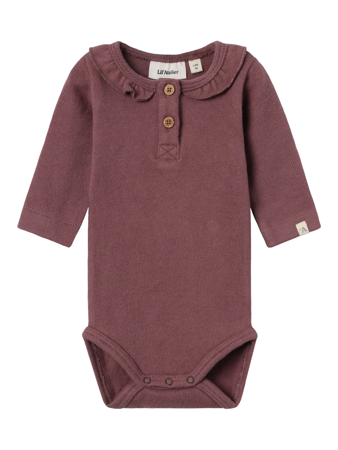 Lil Atelier Thoro Body Rose Brown