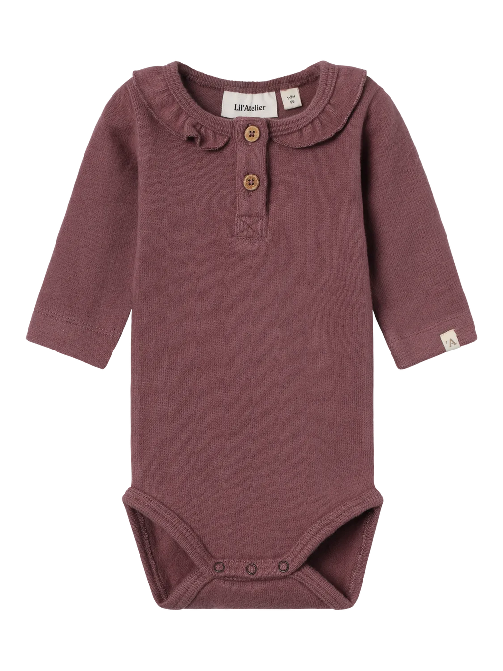 Lil Atelier Thoro Body Rose Brown