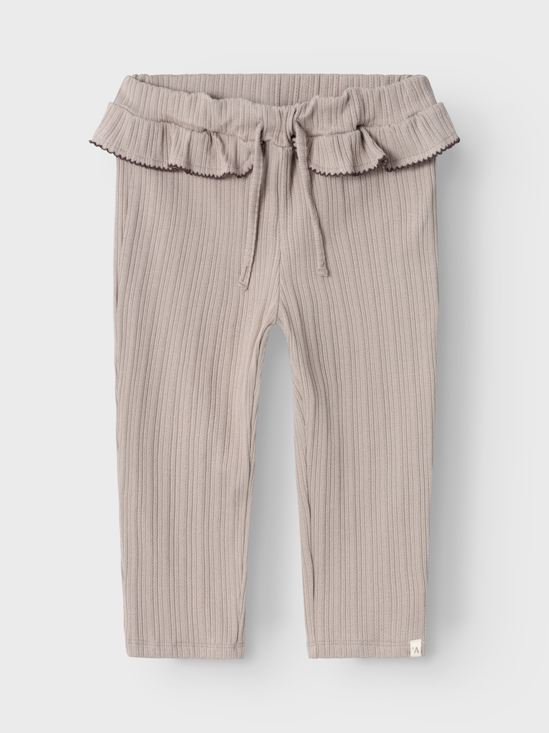 Lil Atelier Nara Pant Etherea