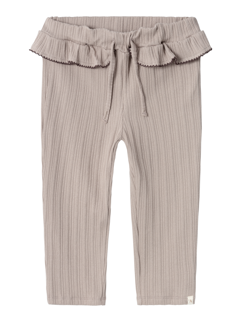 Lil Atelier Nara Pant Etherea