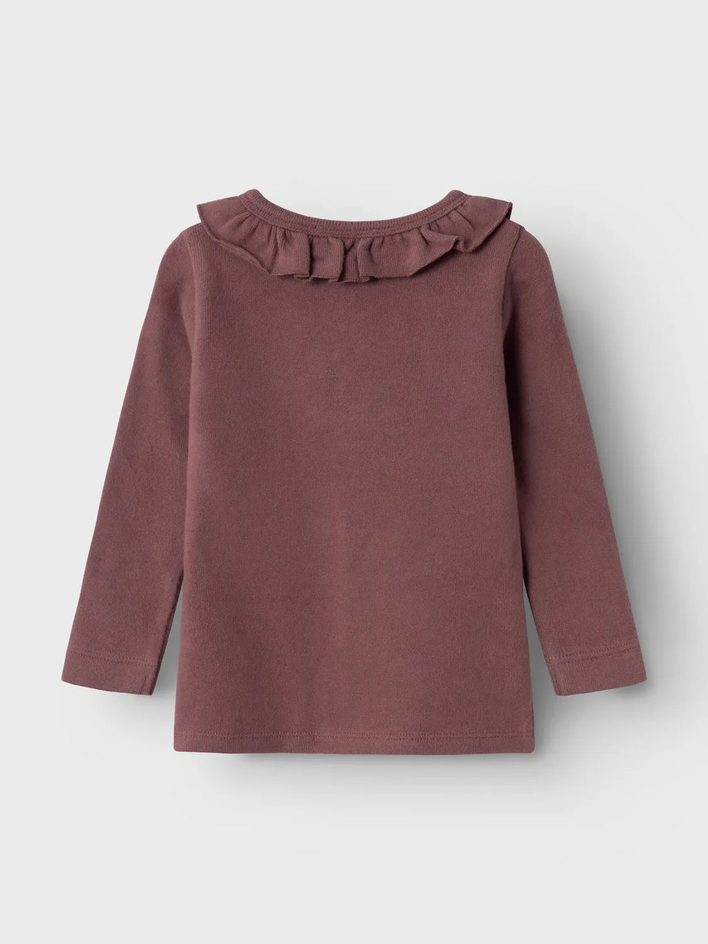 Lil Atelier Thoro Hou Top Rose Brown