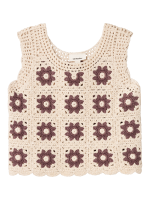 Lil Atelier Folino Knit Vest