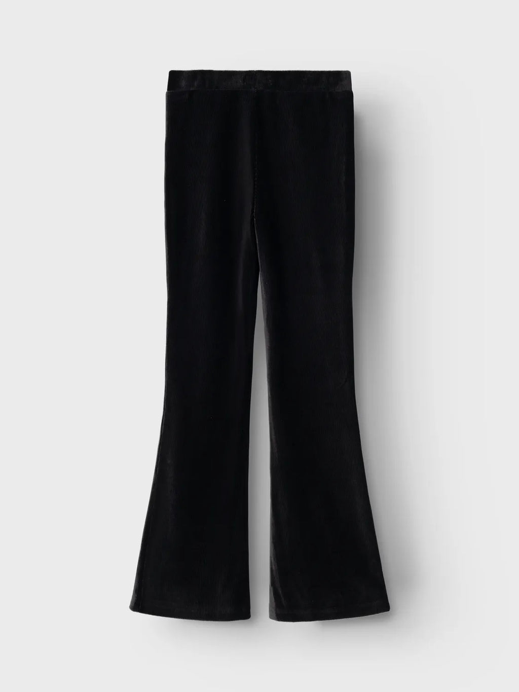 Name it Ringe Boot Velour Pants Black