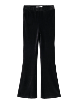 Name it Ringe Boot Velour Pants Black