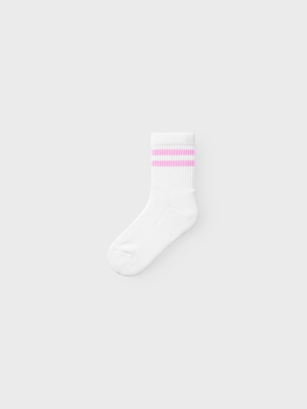 Name it Nalma Sock White/Pastel Lav