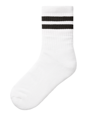 Name it Nan Sock White/Black