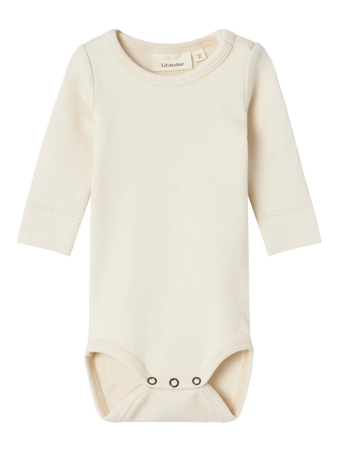Lil Atelier Gayo Body Turtledove
