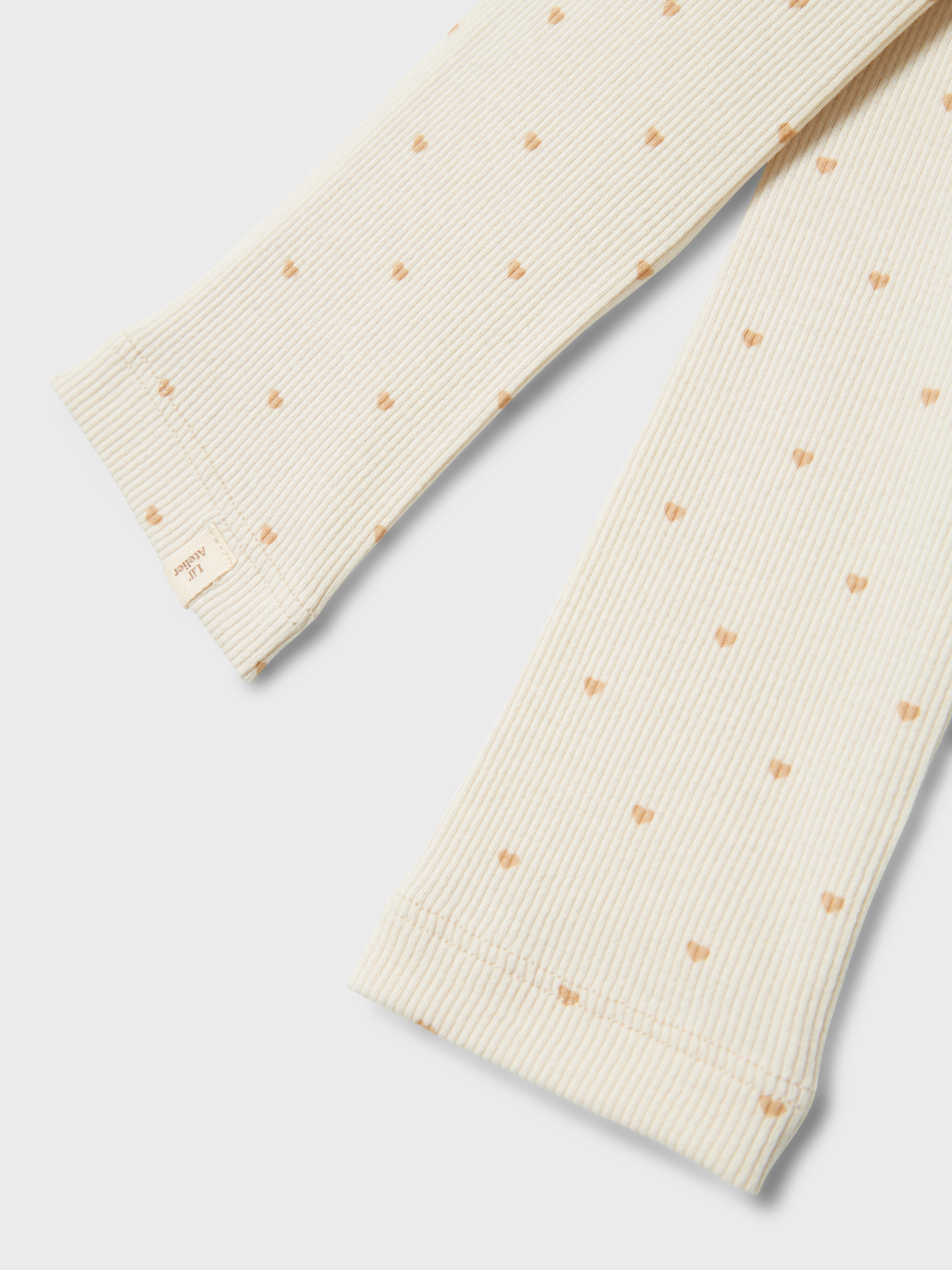 Lil Atelier Gago Leggings Pink Heart