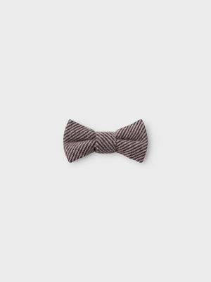 Lil Atelier Remi Bowtie Shitake