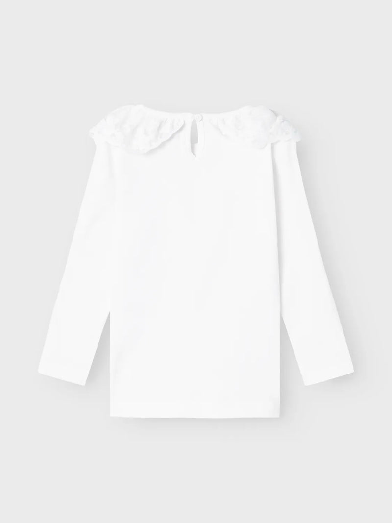 Name it Rilda Slim Top Bright White