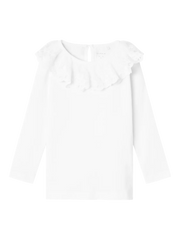 Name it Rilda Slim Top Bright White