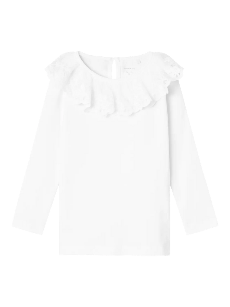 Name it Rilda Slim Top Bright White