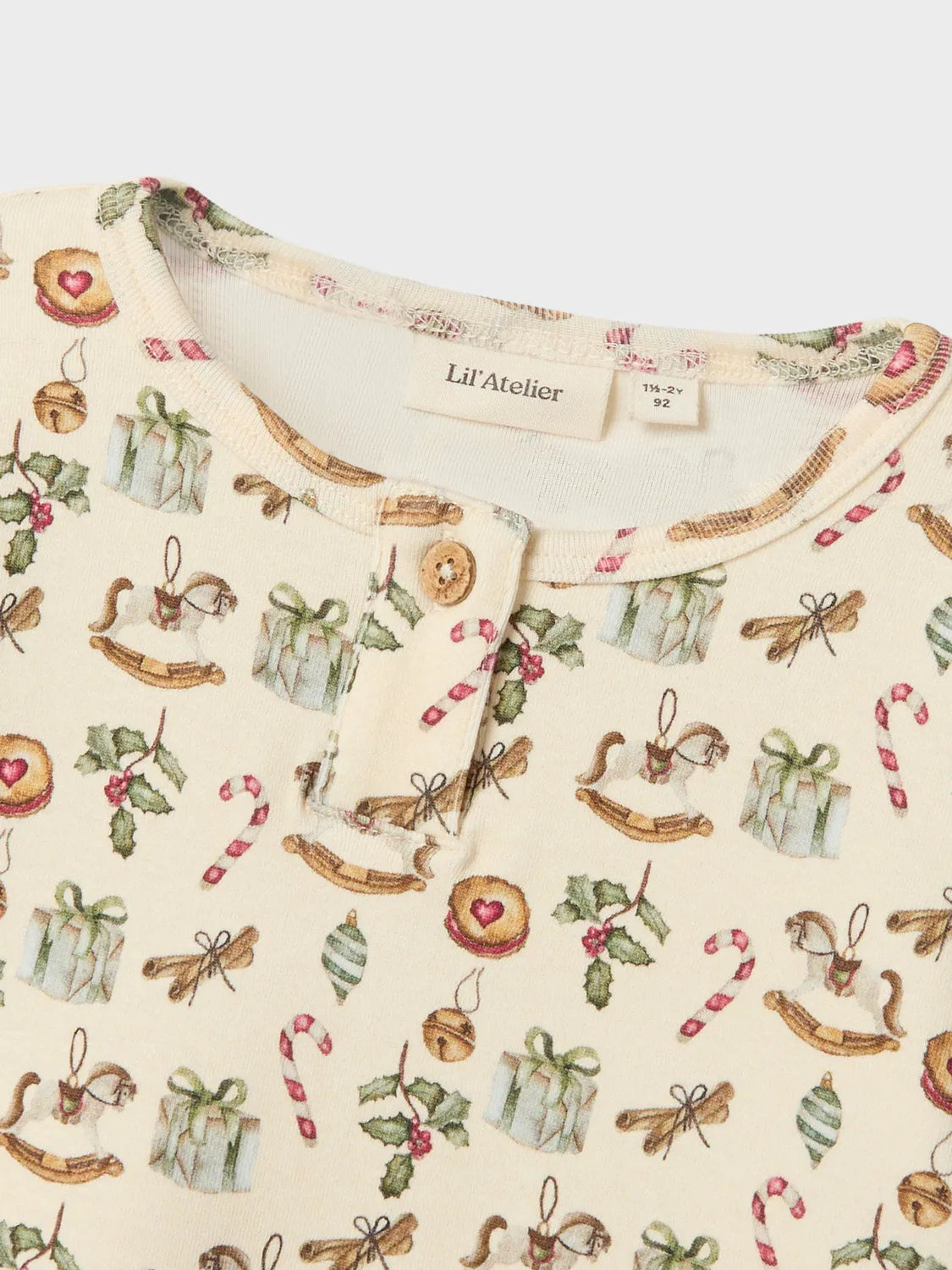 Lil Atelier Gio Christmas Nightset 2024