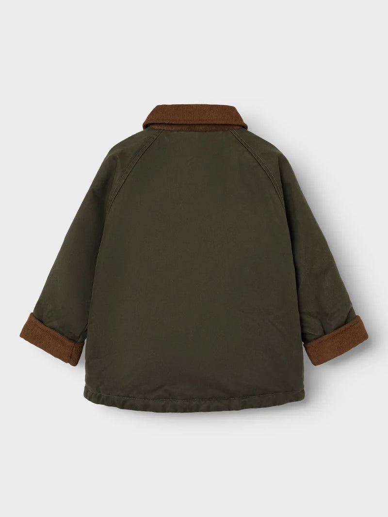 Lil Atelier Noro Jacket