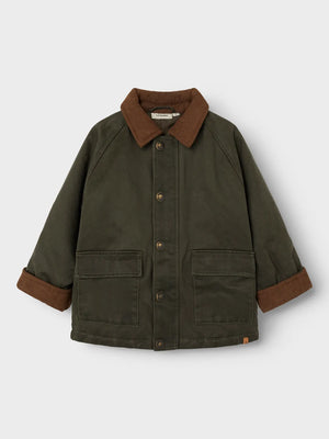 Lil Atelier Noro Jacket