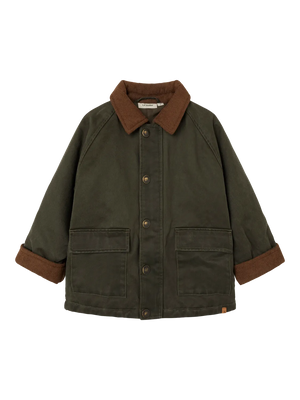 Lil Atelier Noro Jacket