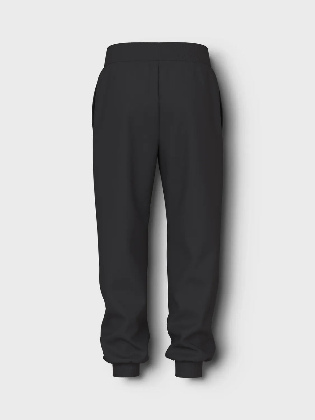 Name it Vian Reg Sweat Pant Black