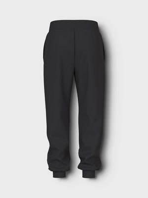 Name it Vian Reg Sweat Pant Black