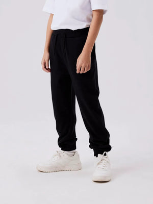 Name it Vian Reg Sweat Pant Black