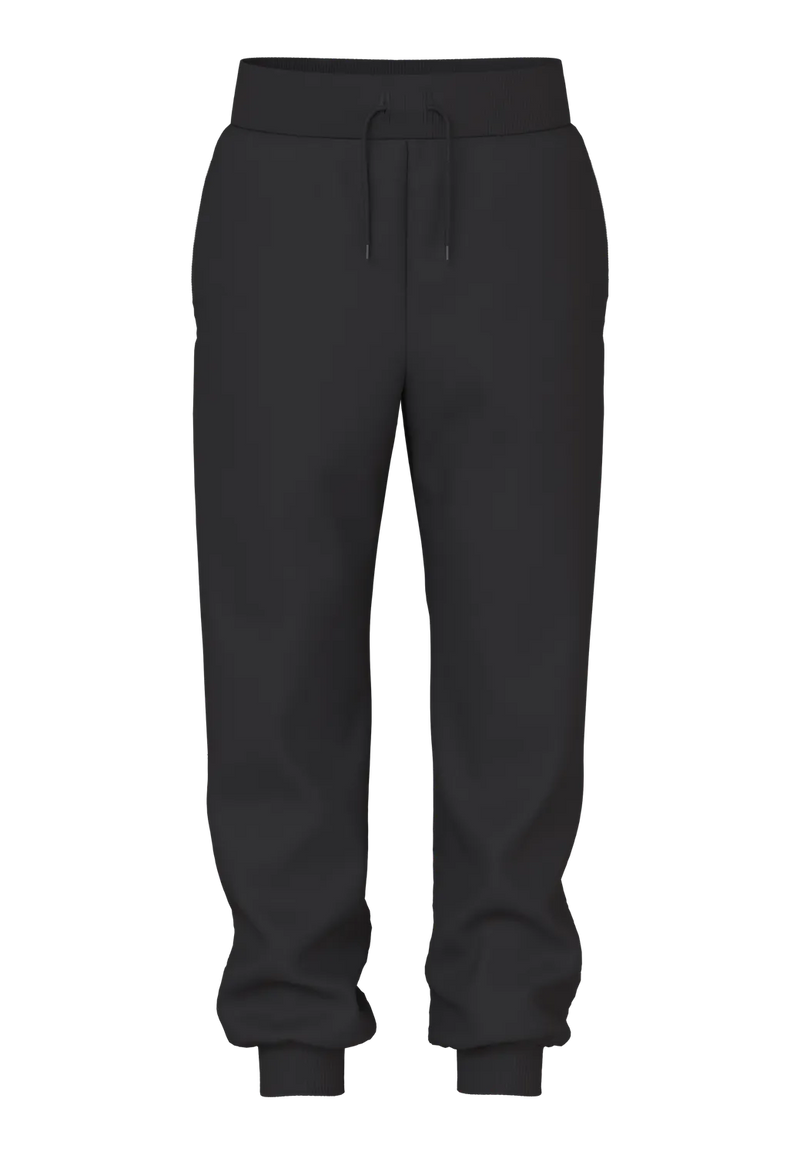 Name it Vian Reg Sweat Pant Black