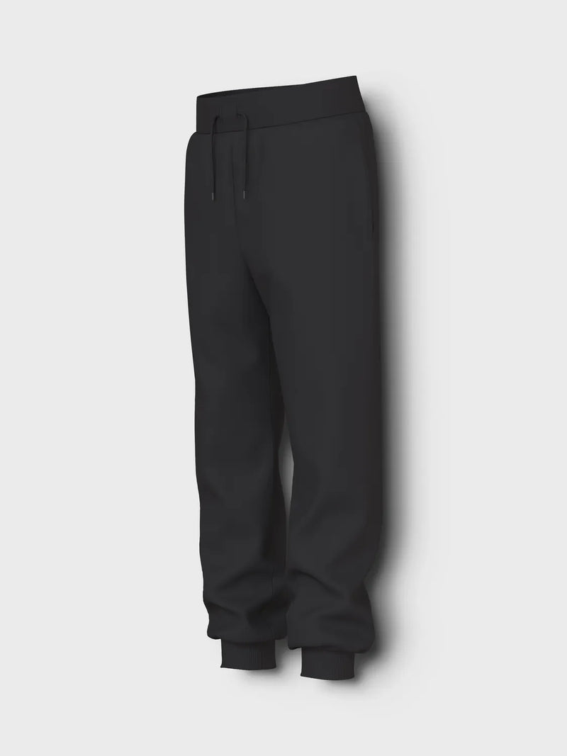 Name it Vian Reg Sweat Pant Black