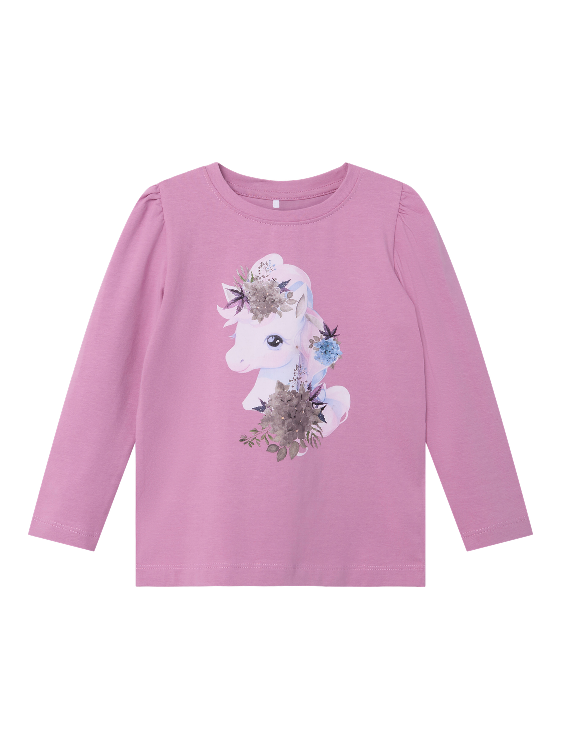 Name it Naia Top Mauve Orchid