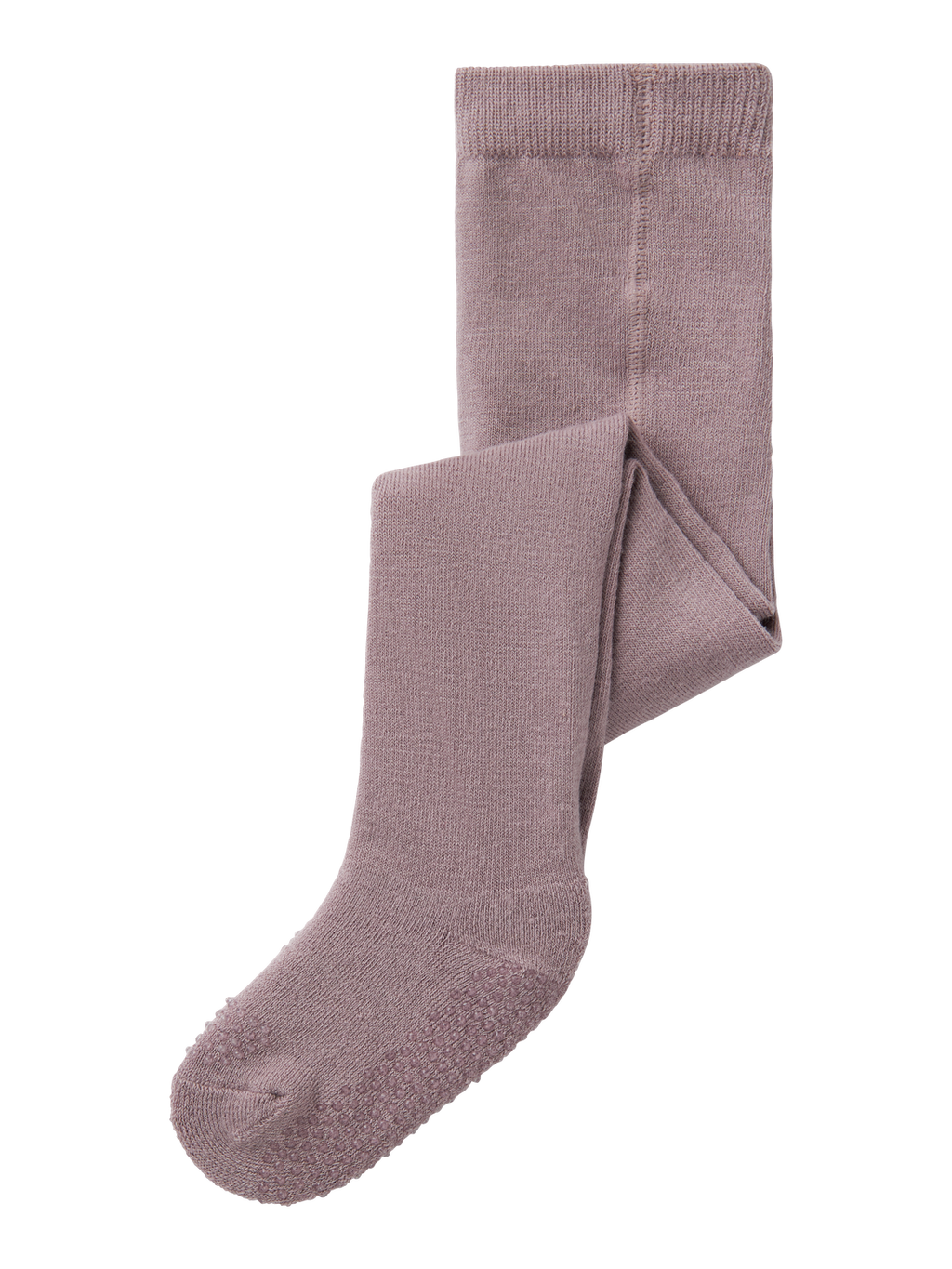 Name it Wak Pantyhose Antiskli Purple Dove