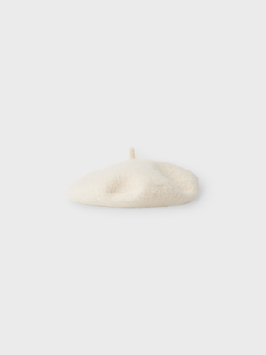 Lil Atelier Lamo Beret Birch