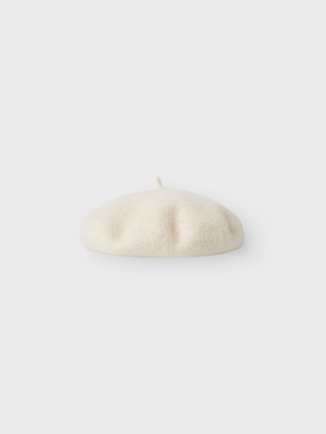 Lil Atelier Lamo Beret Birch