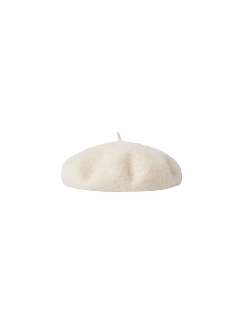 Lil Atelier Lamo Beret Birch