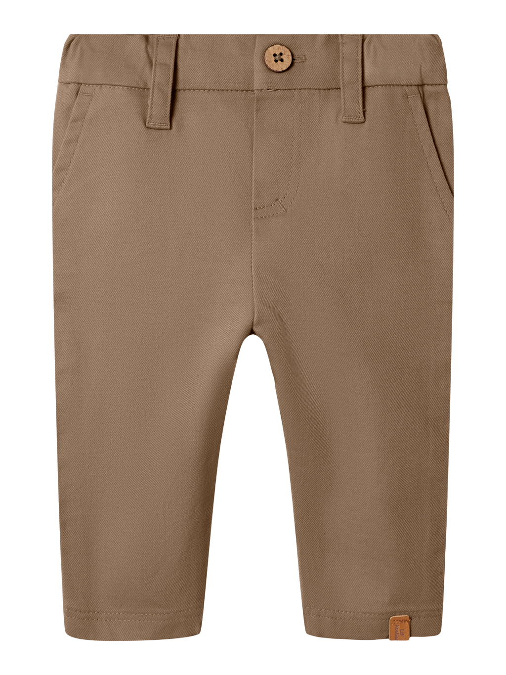 Lil Atelier Nael Pant Sepia Tint