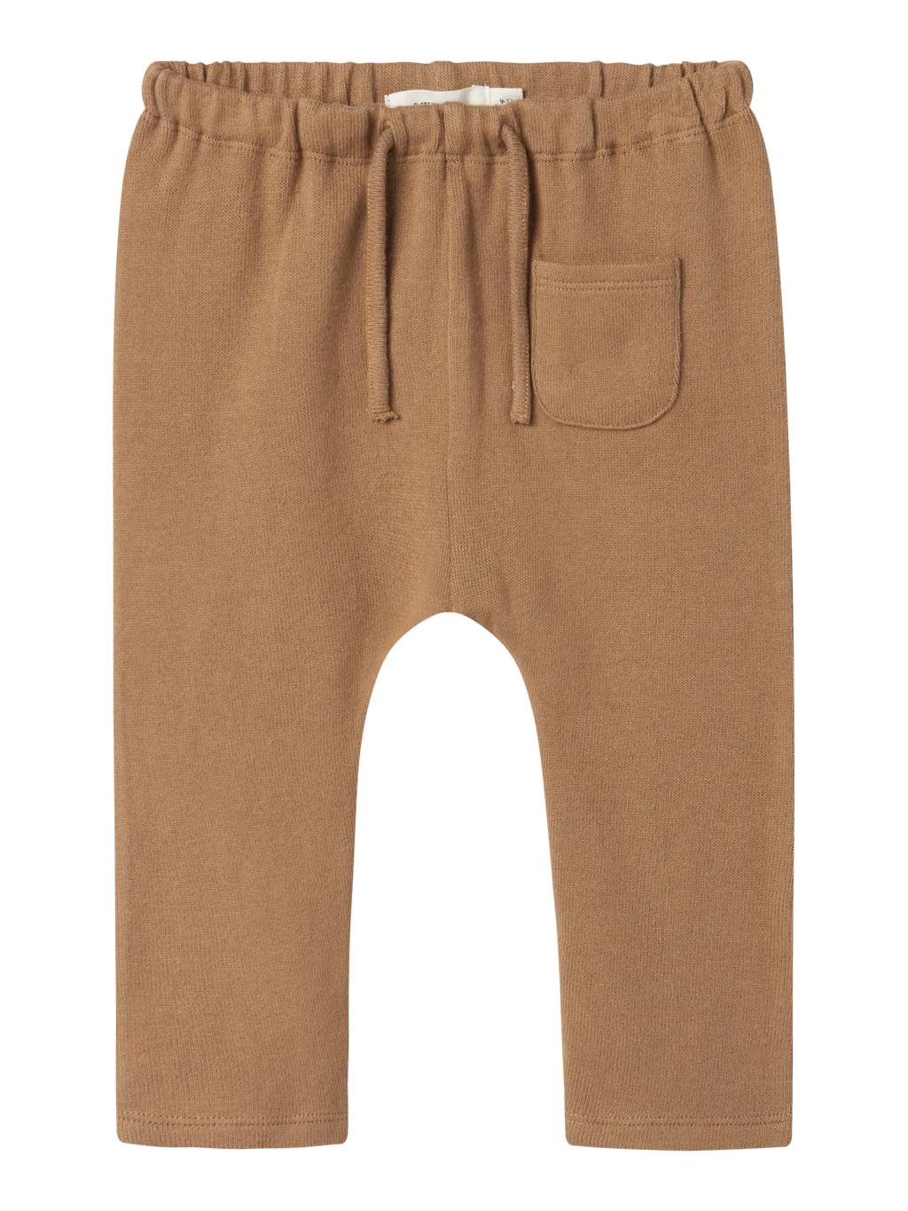 Lil Atelier Thoro Pant Sepia Tint