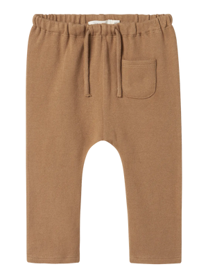 Lil Atelier Thoro Pant Sepia Tint