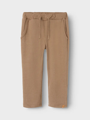 Lil Atelier Thoro Pants Sepia Tint