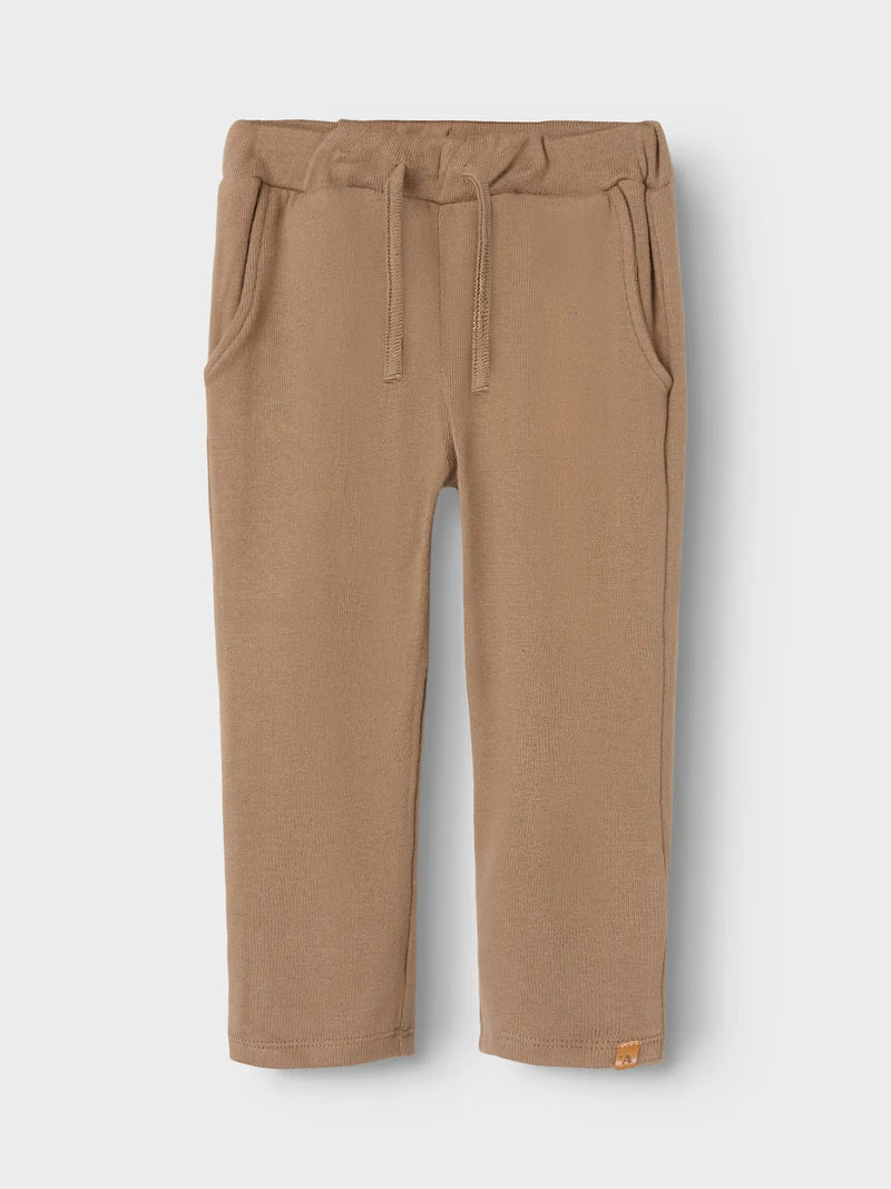 Lil Atelier Thoro Pants Sepia Tint