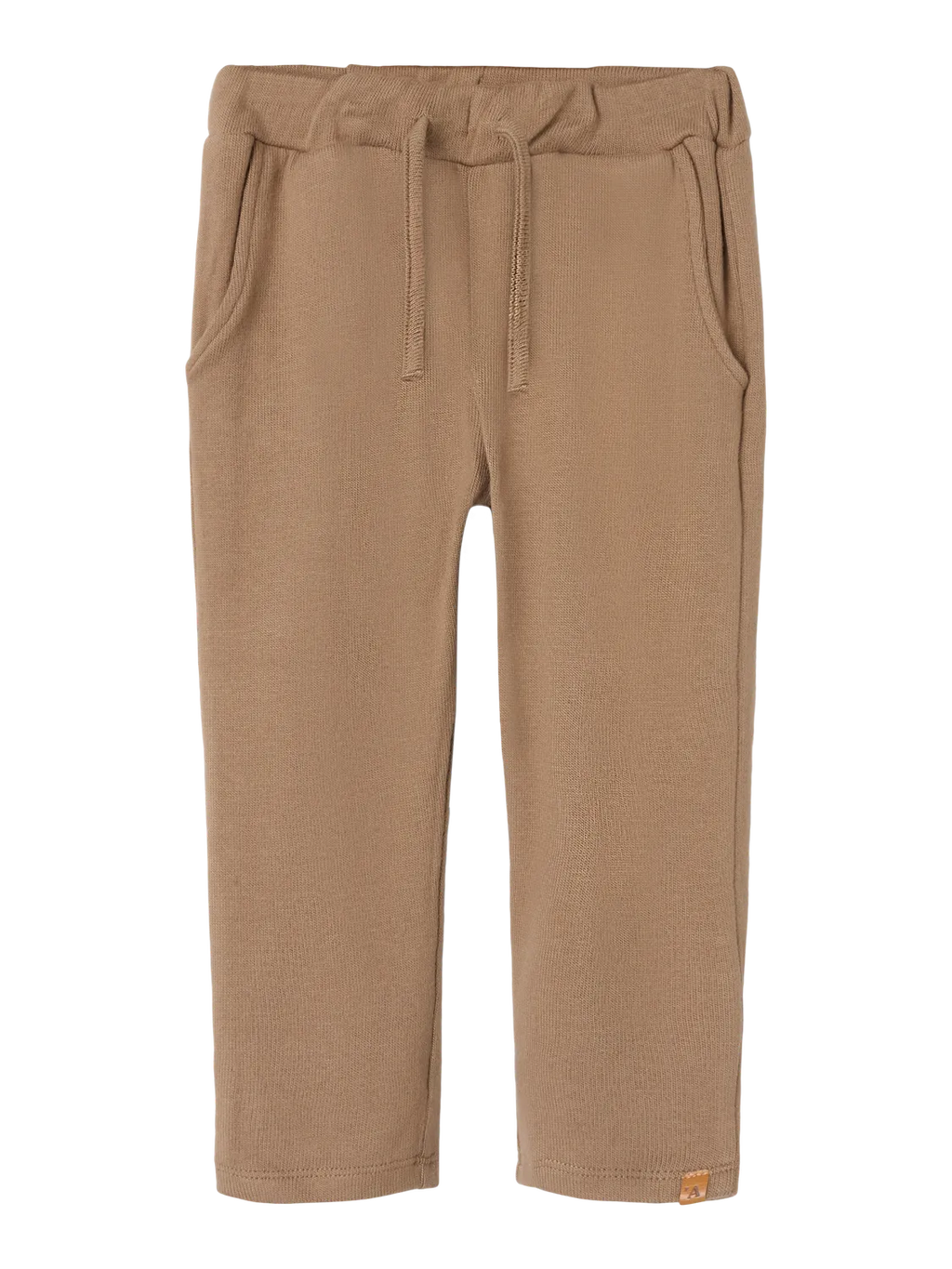 Lil Atelier Thoro Pants Sepia Tint