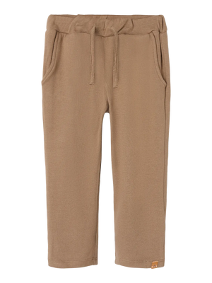 Lil Atelier Thoro Pants Sepia Tint