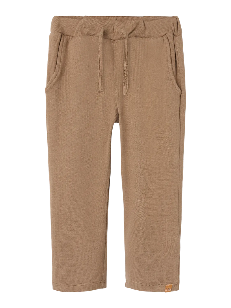 Lil Atelier Thoro Pants Sepia Tint