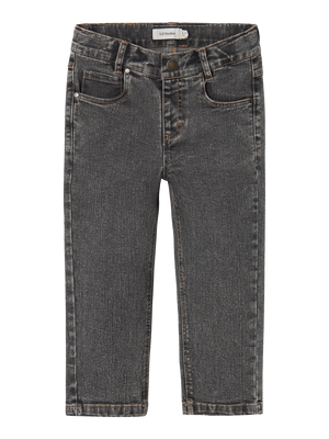 Lil Ateleir Rome Reg Denim Jeans Light Grey Denim