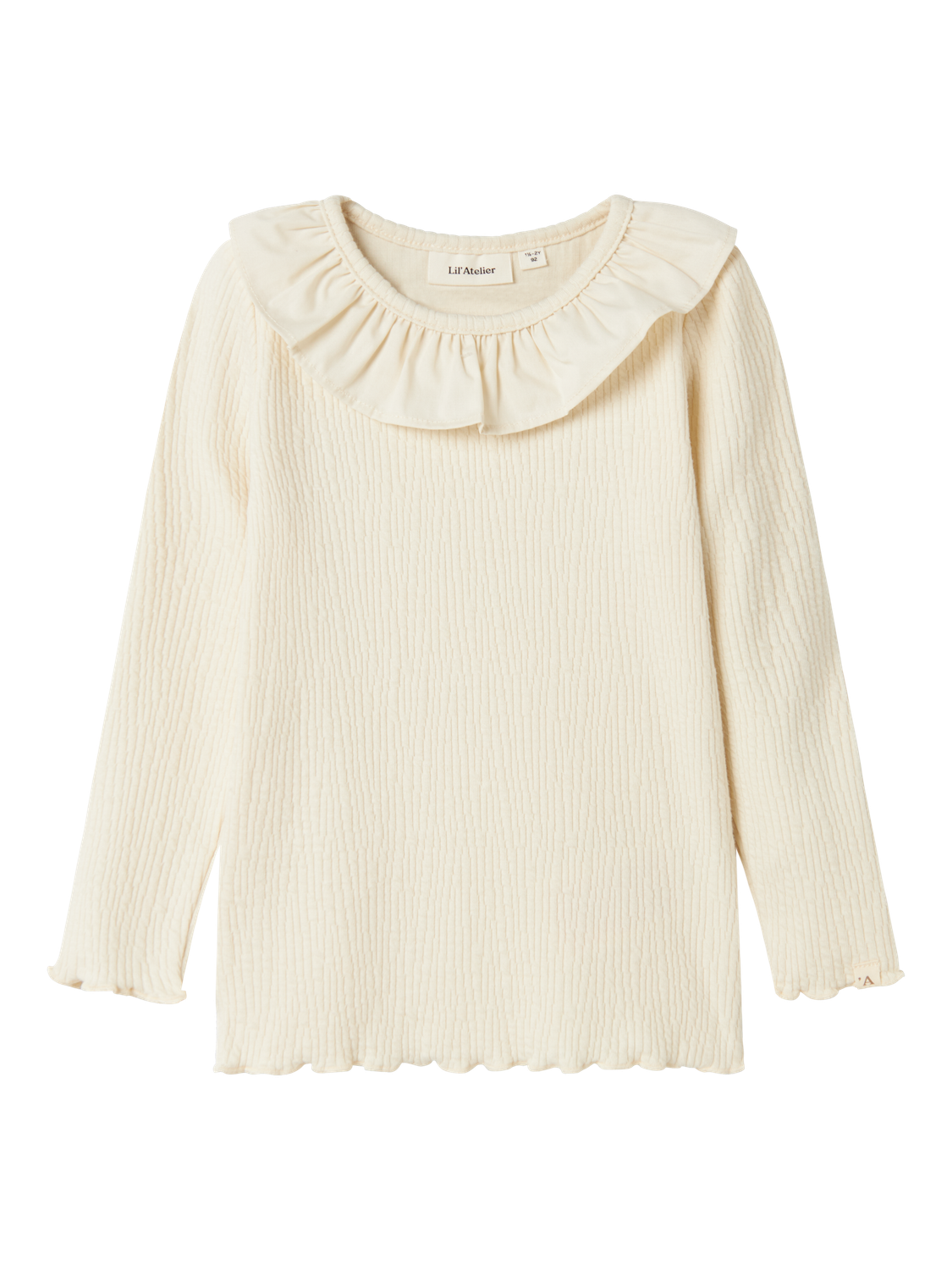 Lil Atelier Foline Top Birch