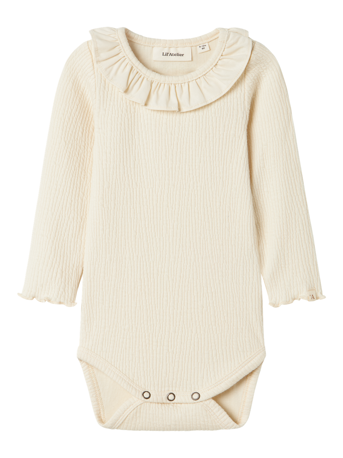 Lil Atelier Foline Slim Body Birch